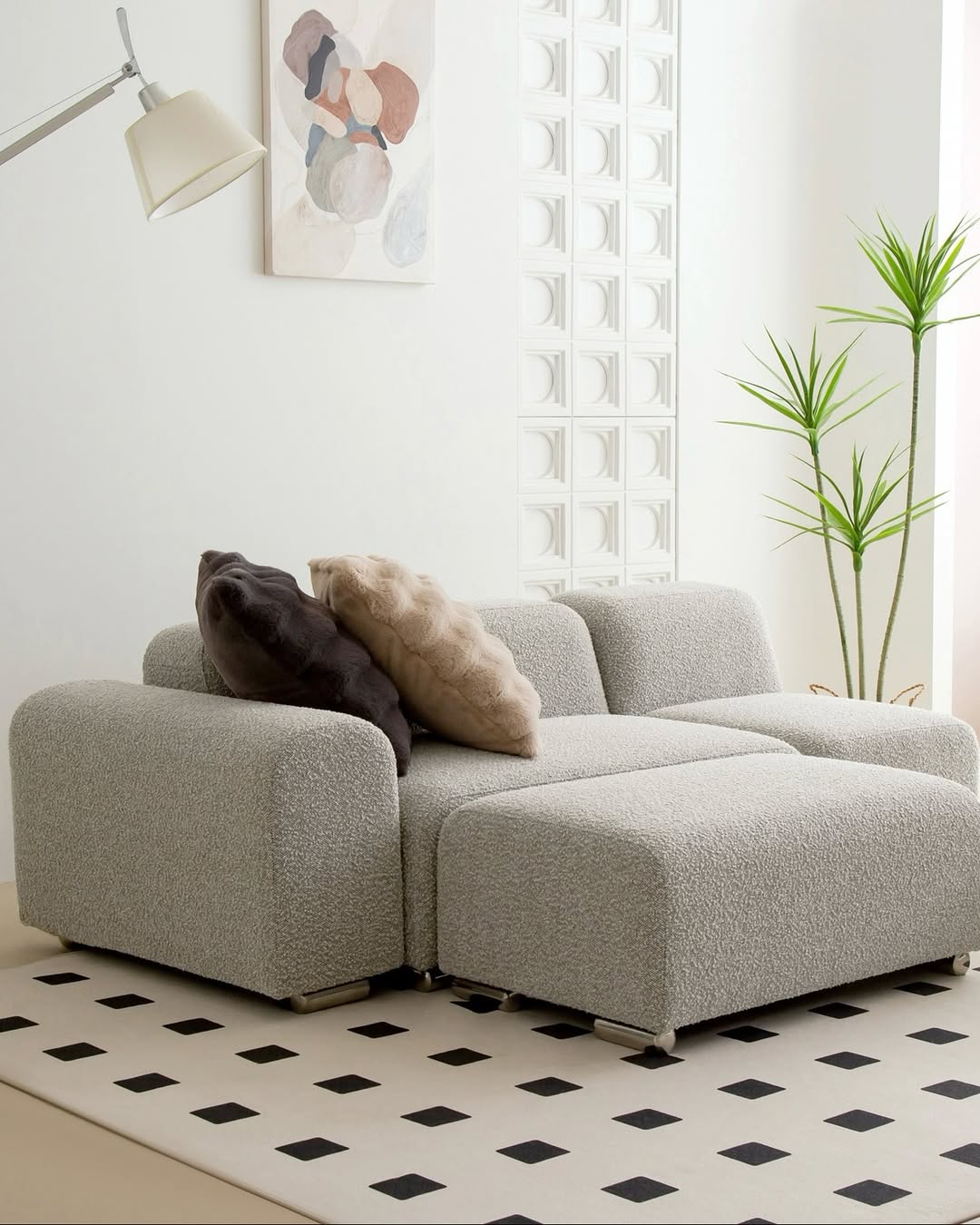 Simple Sofa