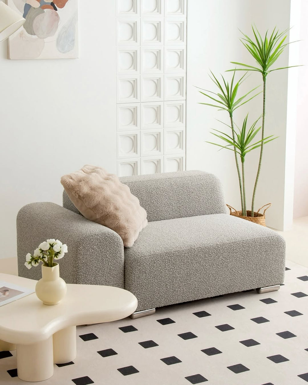 Simple Sofa