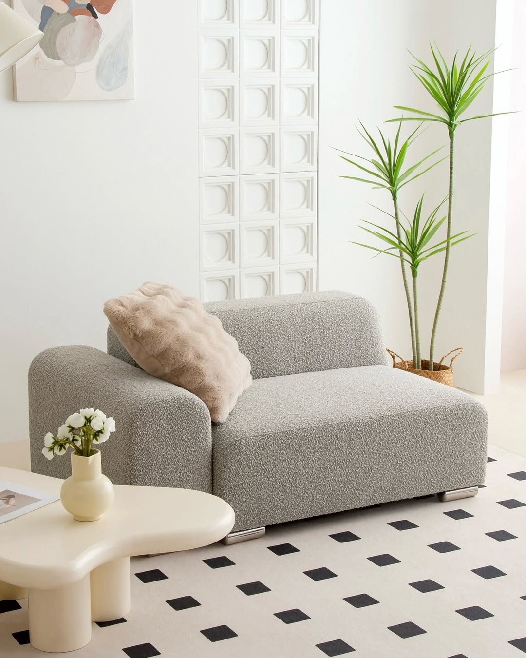 Simple Sofa